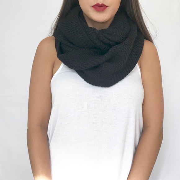 C. Me Boutique Accessories - • Infinity Knit Scarf •